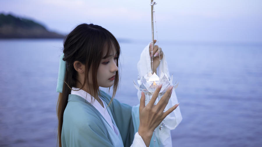 兔子Zzz不吃胡萝卜-No.048-无妄海 [21P]·合集-妙妙屋