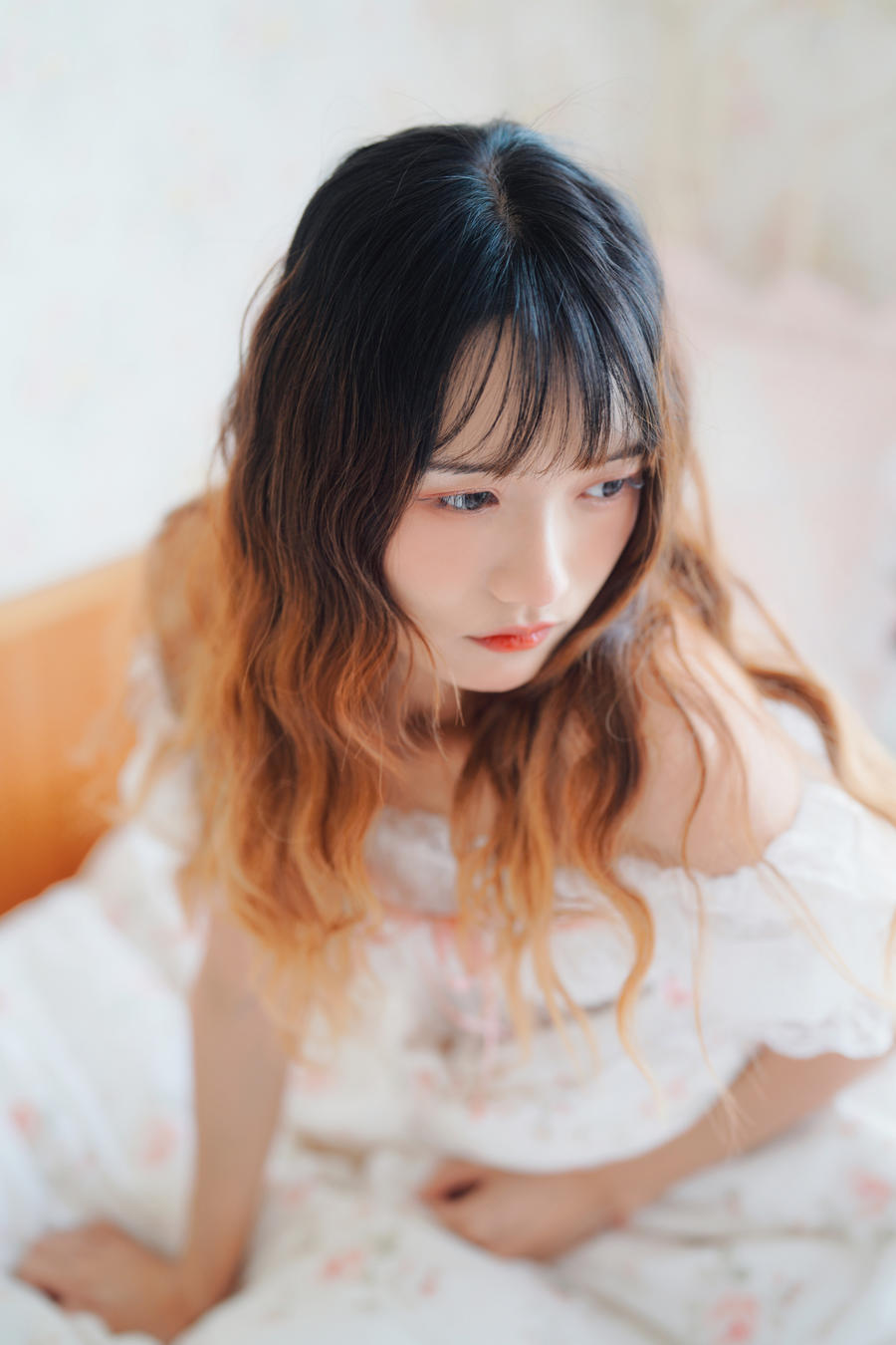 兔子Zzz不吃胡萝卜-No.020-居家少女 [33P]·合集-妙妙屋