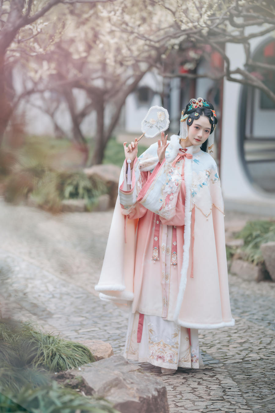 兔子Zzz不吃胡萝卜-No.017-春来 二月梅 [22P]·合集-妙妙屋