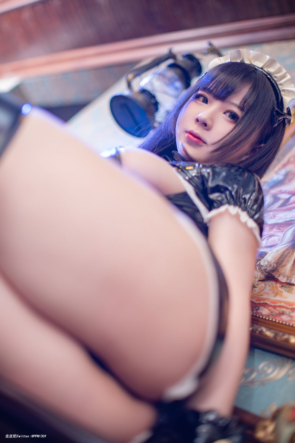 皮皮奶可可爱了啦(超皮皮皮奶)-No.036-南半球女仆 [25P]·合集-妙妙屋