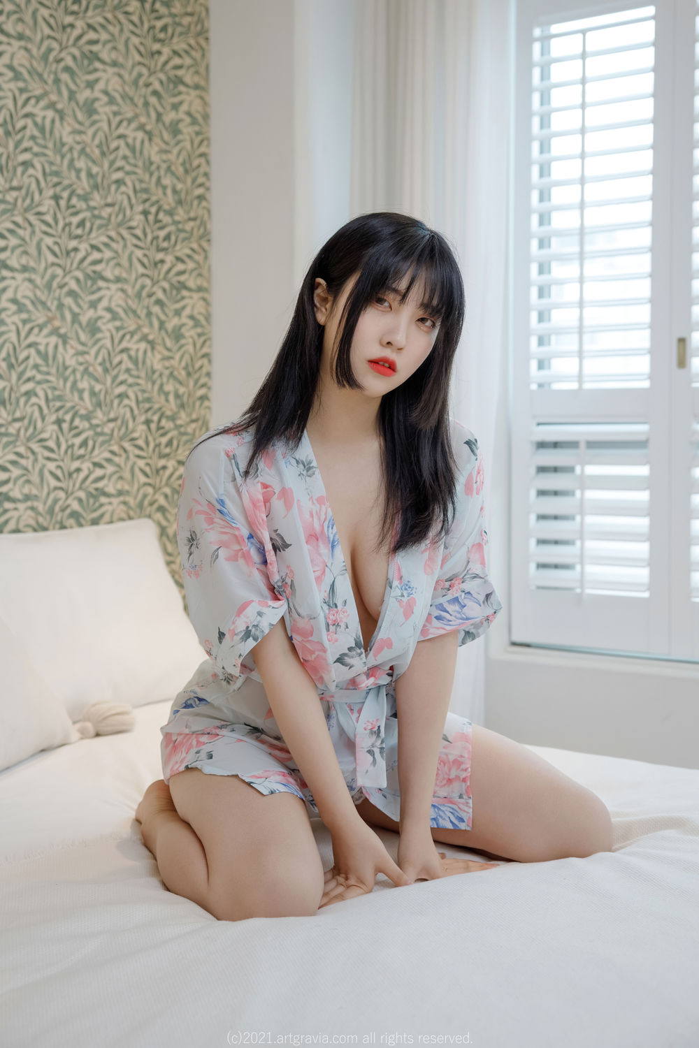SONG HANA(송하나)-No.007-ARTGRAVIA_VOL293 [73P]·合集-妙妙屋