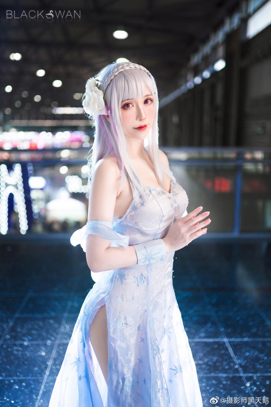 Sakiiii翎柒-No.006-从零开始的异世界生活 [13P]·合集-妙妙屋