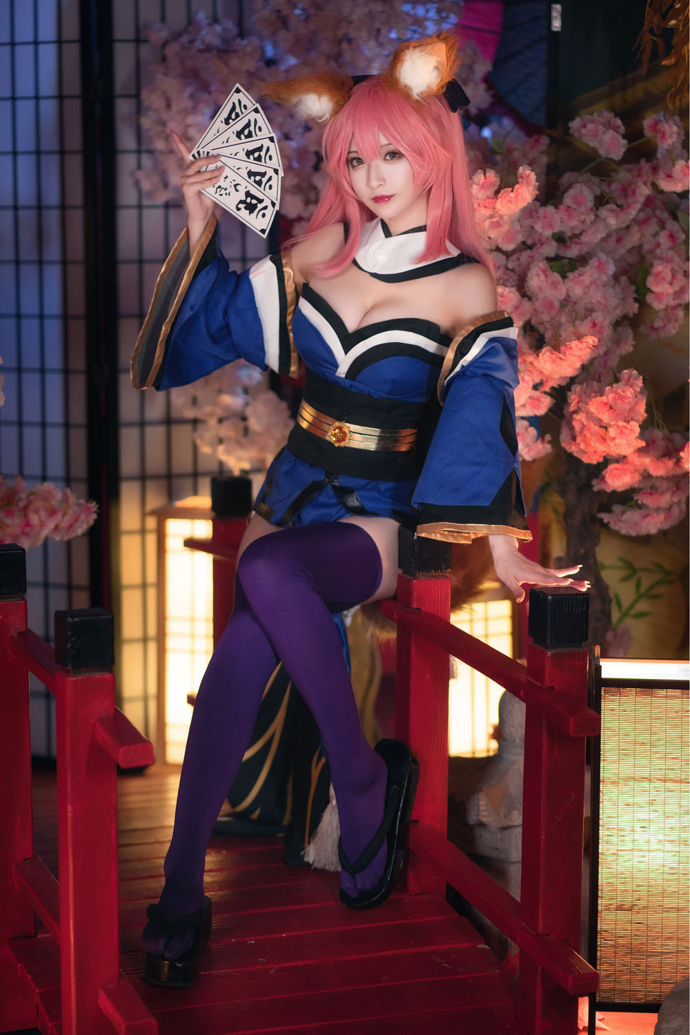 铁板烧鬼舞w-玉藻前原皮 [32P]·合集-妙妙屋