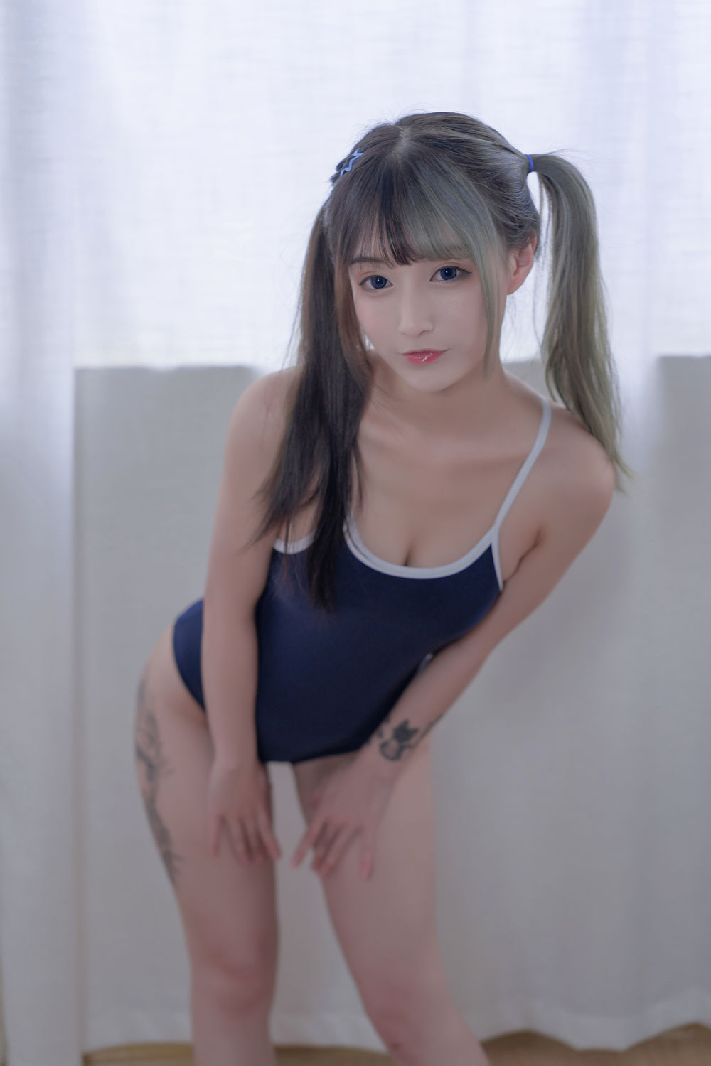 铁板烧鬼舞w-死库水 [20P]·合集-妙妙屋