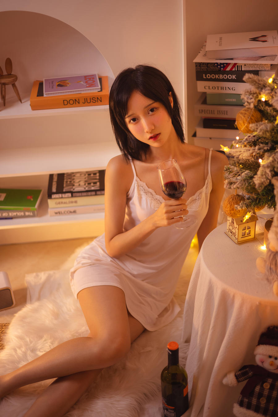 木棉棉OwO-No.075-红酒好喝 [28P]·合集-妙妙屋