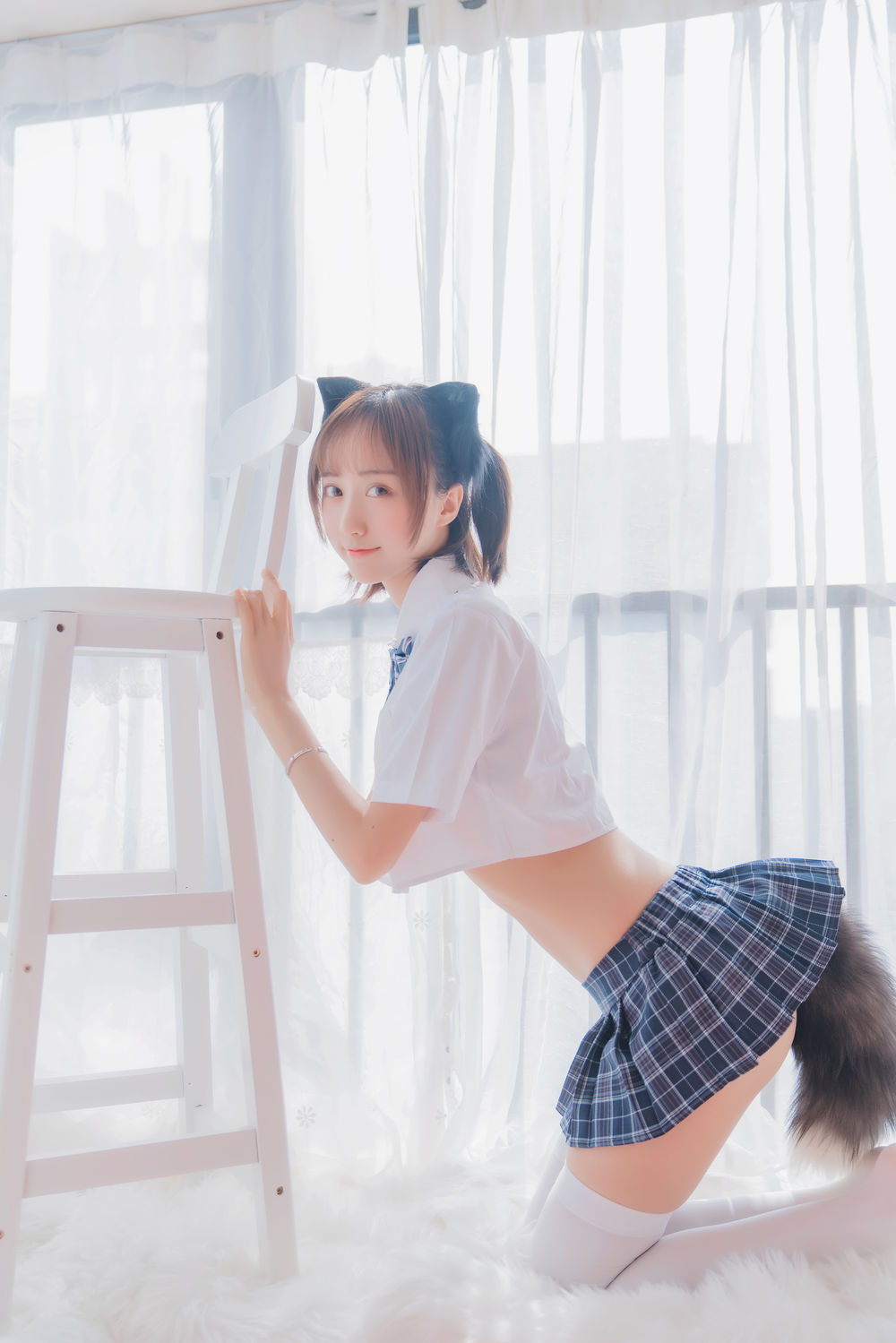 木棉棉OwO-No.065-怀中猫 [68P]·合集-妙妙屋