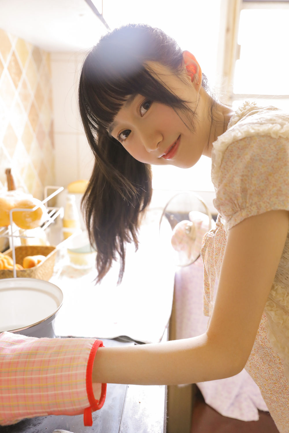 木棉棉OwO-No.060-绵相随 厨娘 [8P]·合集-妙妙屋