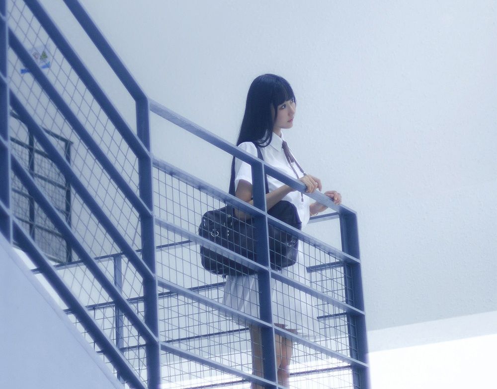 木棉棉OwO-No.041-白裙jk [35P]·合集-妙妙屋