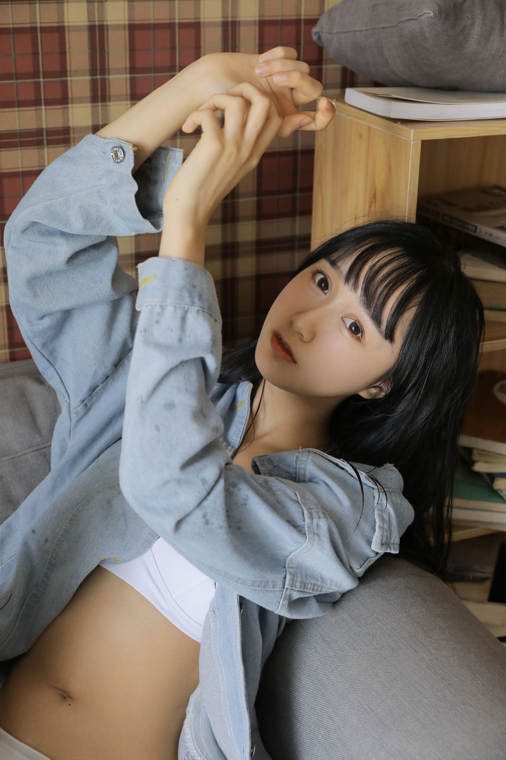木棉棉OwO-No.034-绵相随 性感小可爱 [22P]·合集-妙妙屋
