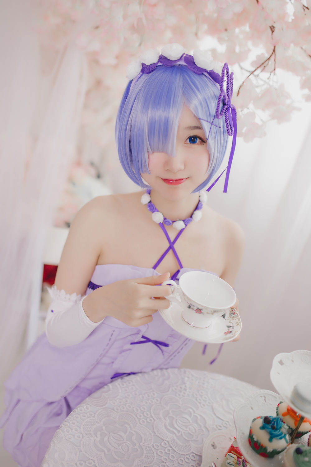木棉棉OwO-No.028-雷姆生日 [24P]·合集-妙妙屋