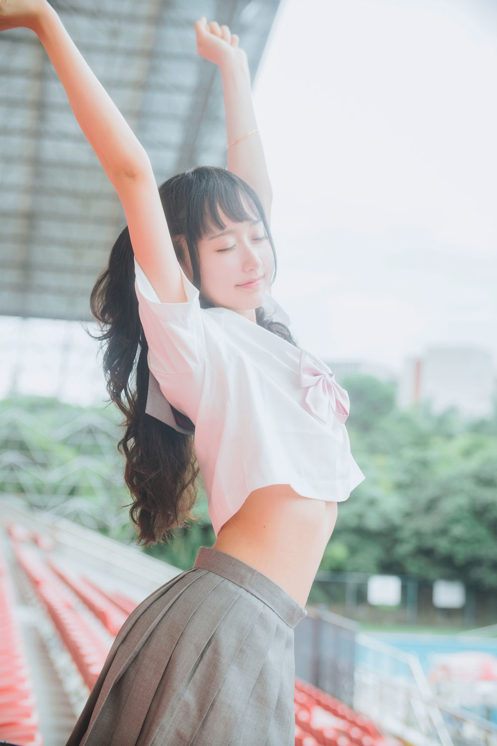 木棉棉OwO-No.025-灰色JK [38P]·合集-妙妙屋