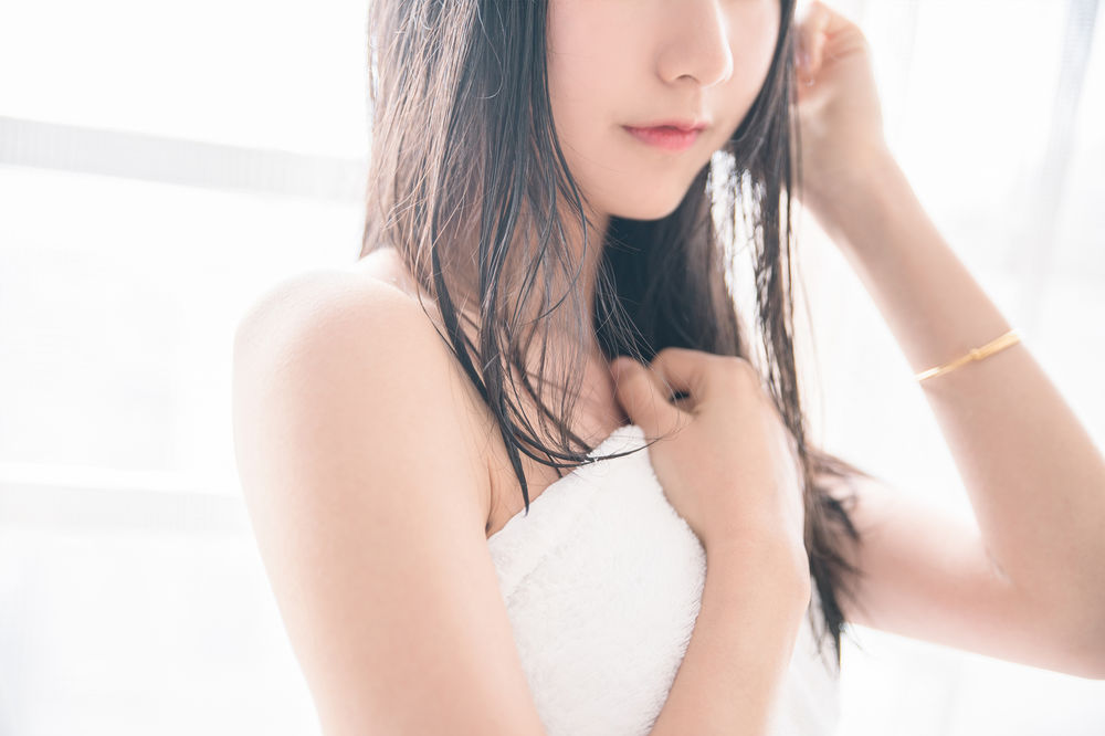 木棉棉OwO-No.011-洗白白 [58P]·合集-妙妙屋