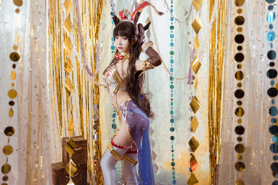 阮邑Fairy-No.018–伊什塔尔 [31P]·合集-妙妙屋