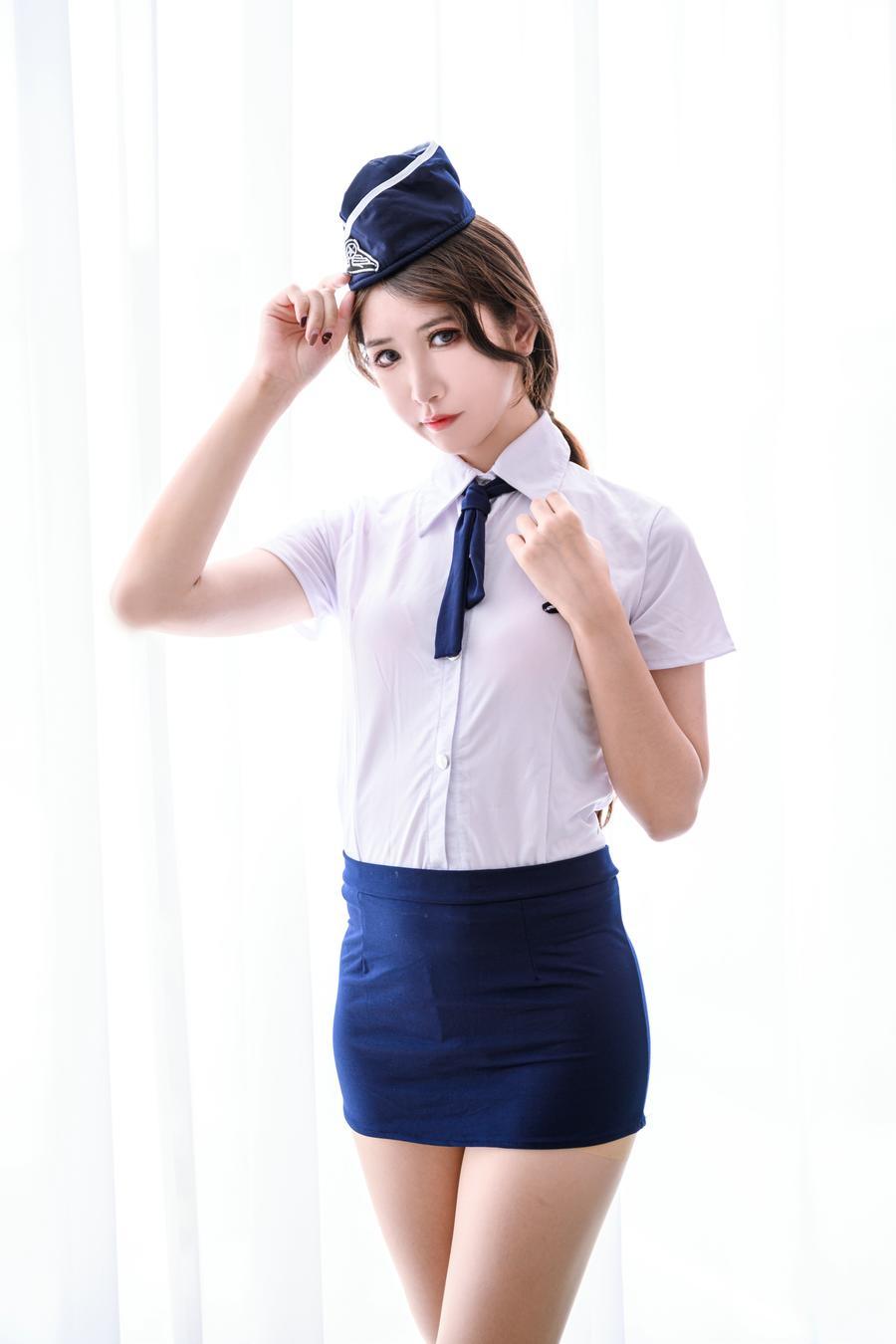 阮邑Fairy-No.017-情趣四件套 [26P]·合集-妙妙屋