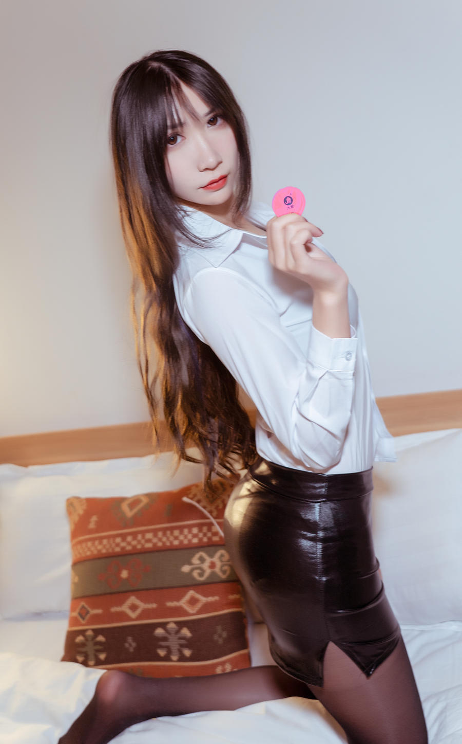 阮邑Fairy-No.008-大象 OL [21P]·合集-妙妙屋