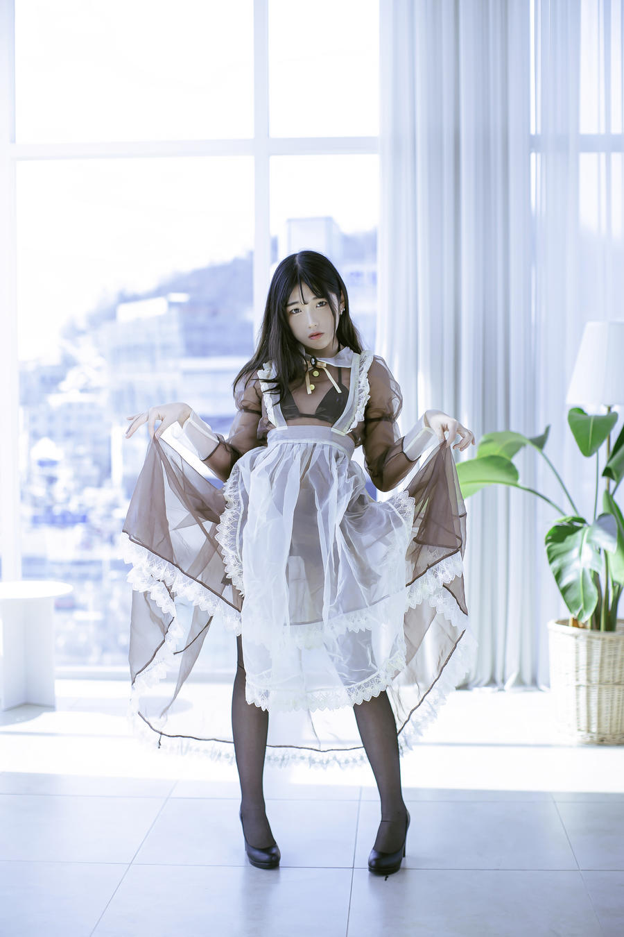 SonSon(손손)-No.035–Maid’s Gift [20P]·合集-妙妙屋