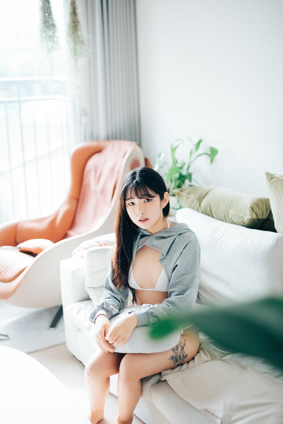 SonSon(손손)-No.033-[Loozy] Date at home [111P]·合集-妙妙屋