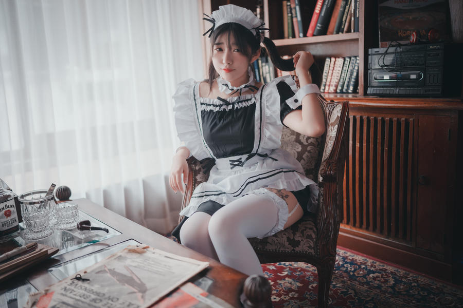 SonSon(손손)-No.029-[DJAWA] Maid Mansion Nº6 [92P]·合集-妙妙屋
