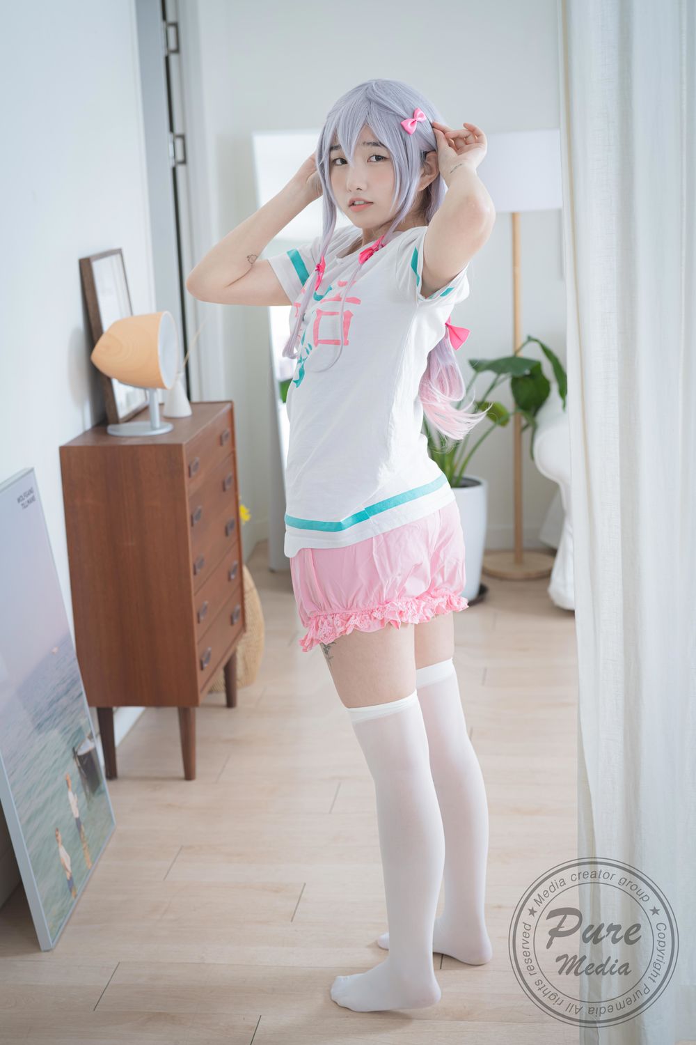 SonSon(손손)-No.028-[Pure Media] Vol.195 [80P]·合集-妙妙屋