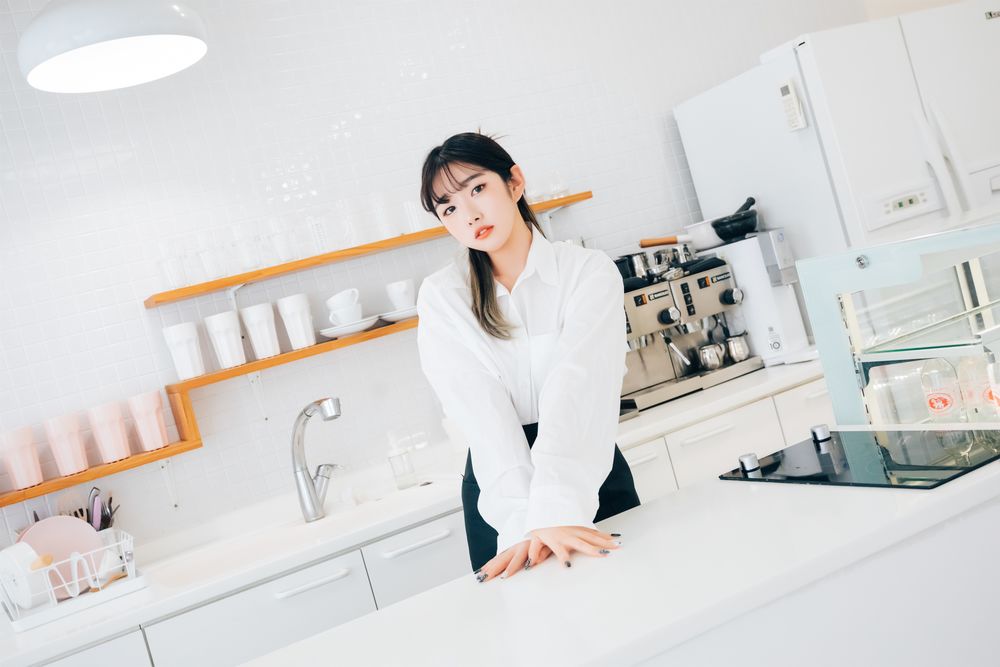 SonSon(손손)-No.026-[Loozy] Nude Apron [110P]·合集-妙妙屋