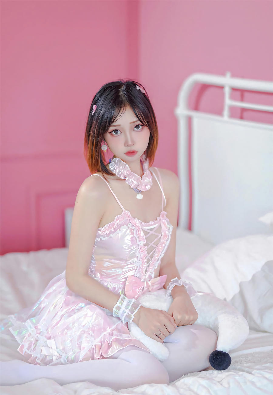 洛桑w伊梓-No.012–雪糕 [32P]·合集-妙妙屋