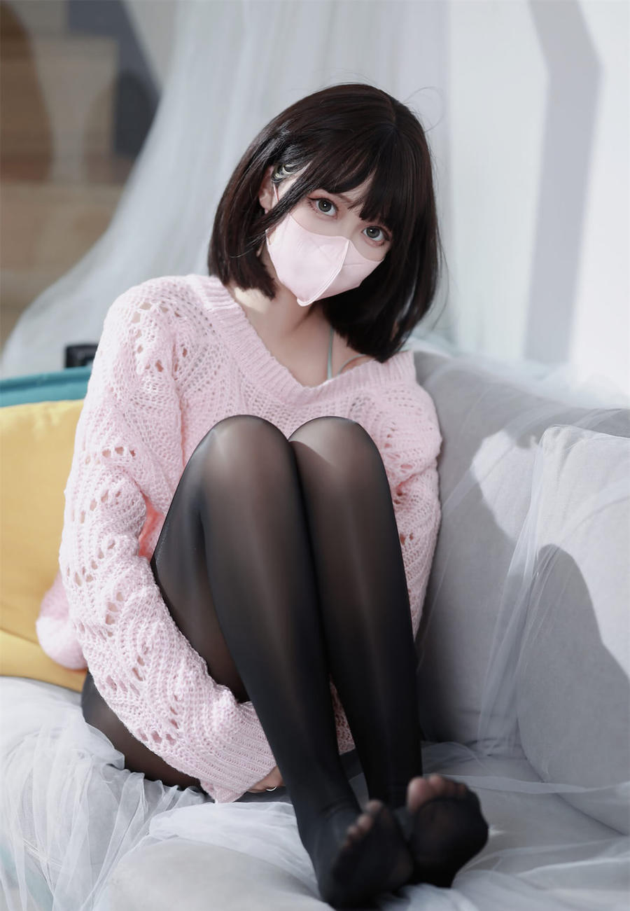 洛桑w伊梓-No.009–升玖老师毛衣 [40P]·合集-妙妙屋
