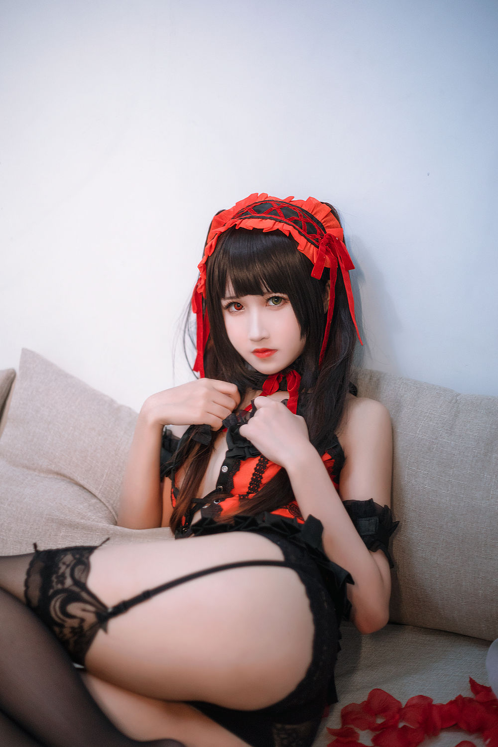 三度_69-No.027-狂三 [39P]·合集-妙妙屋