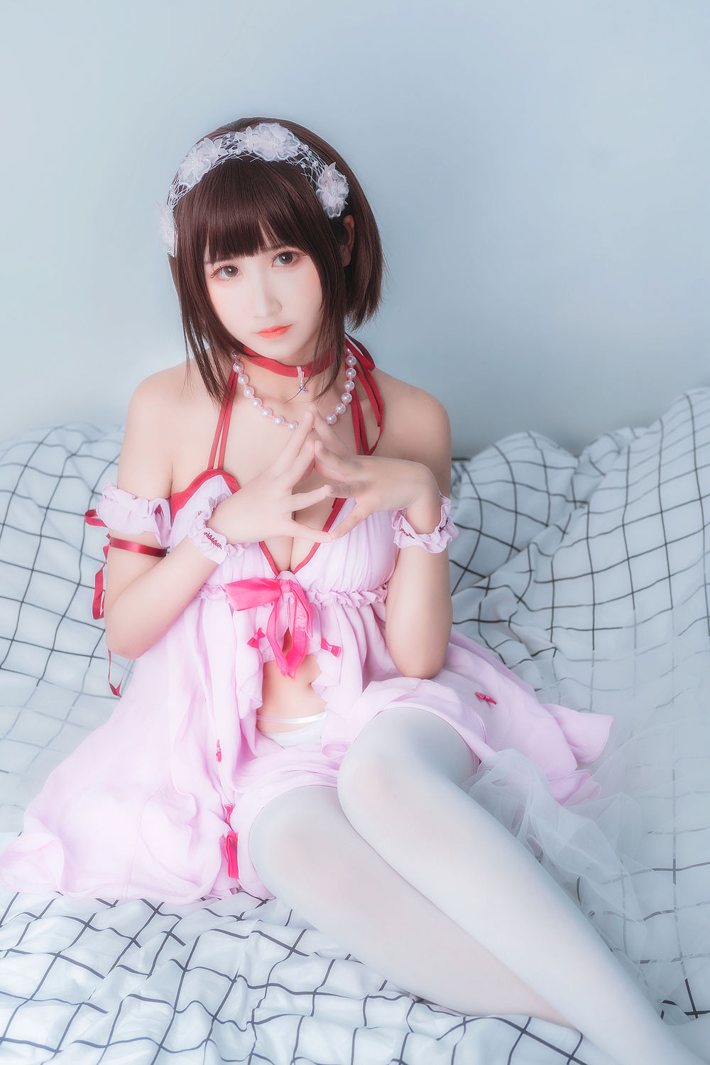 三度_69-加藤惠睡衣 [9P]·合集-妙妙屋