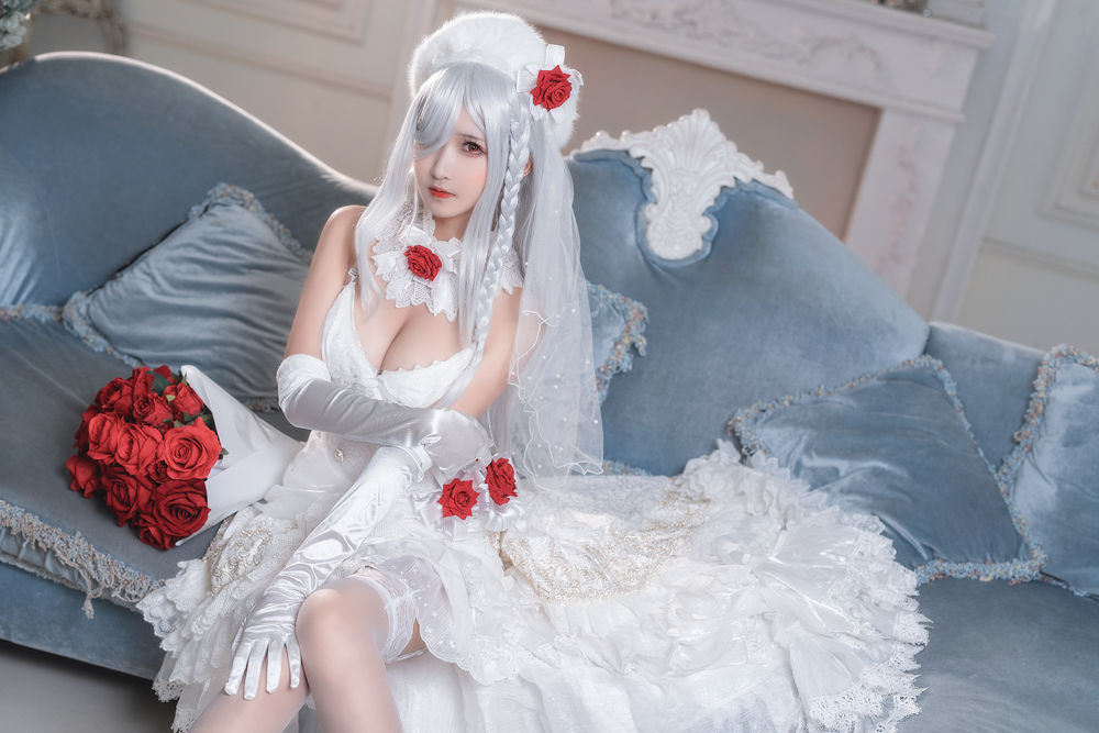 三度_69-No.001-g36c花嫁 [40P]·合集-妙妙屋