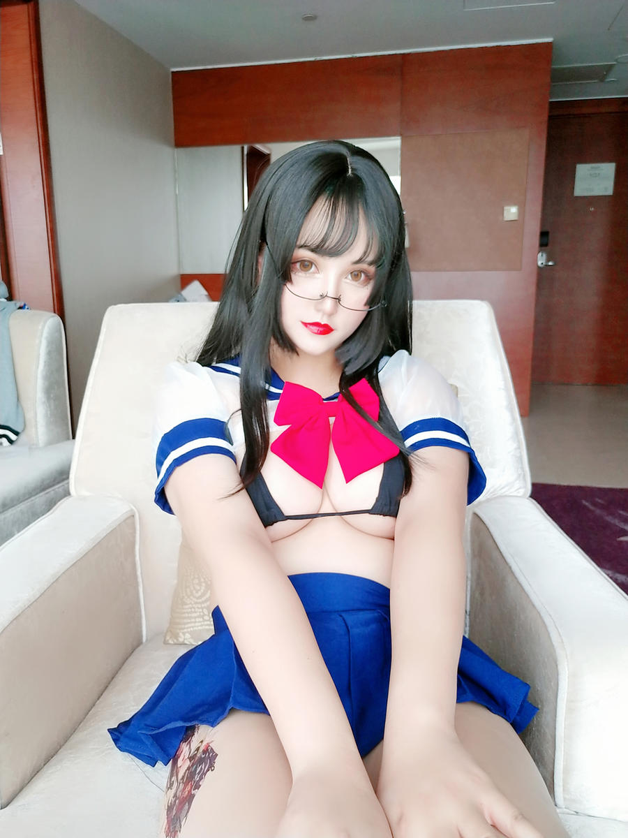 夏鸽鸽不想起床-No.013-透明JK [36P]·合集-妙妙屋