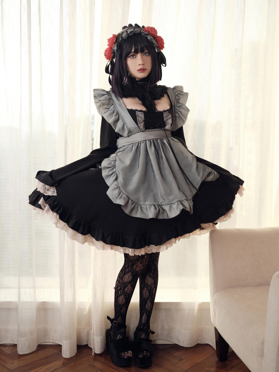 PingPing-No.062-Shizuku Kuroe (My Dress-Up Darling) [30P]·合集-妙妙屋