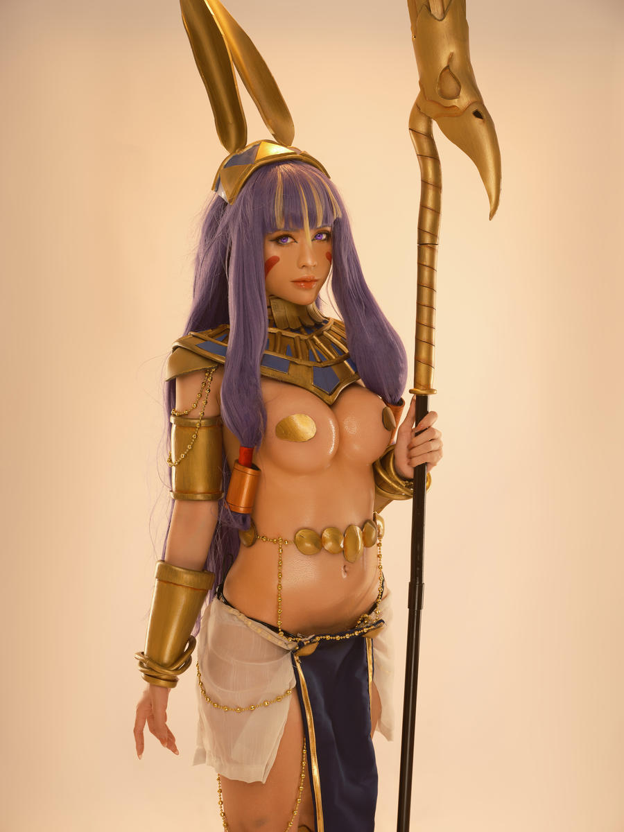 PingPing-No.059-Nitocris (Fate Grand Order) [24P]·合集-妙妙屋