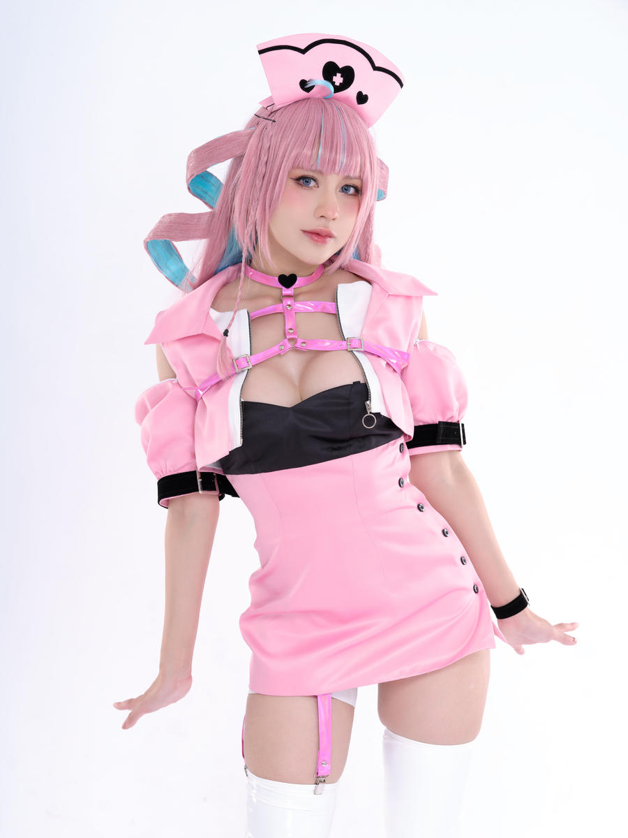 PingPing-No.054-Minato Aqua (Hololive) [28P]·合集-妙妙屋