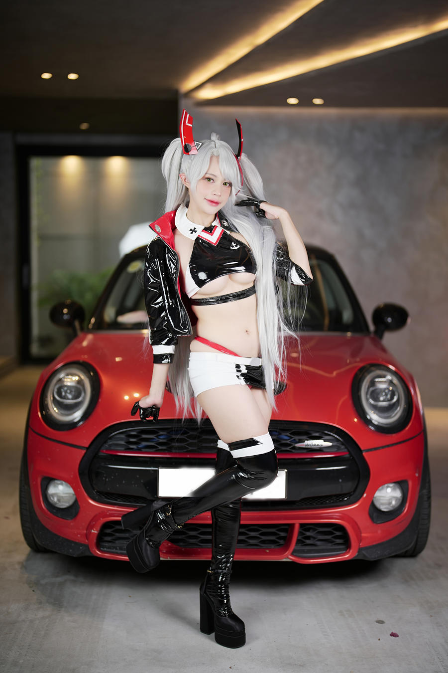 PingPing-No.035-Prinz Eugen (Race Queen) [71P]·合集-妙妙屋