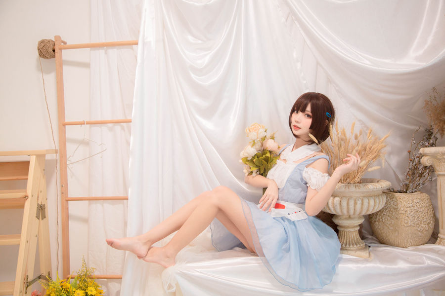 花柒Hana-No.021-爱丽丝 [9P]·合集-妙妙屋