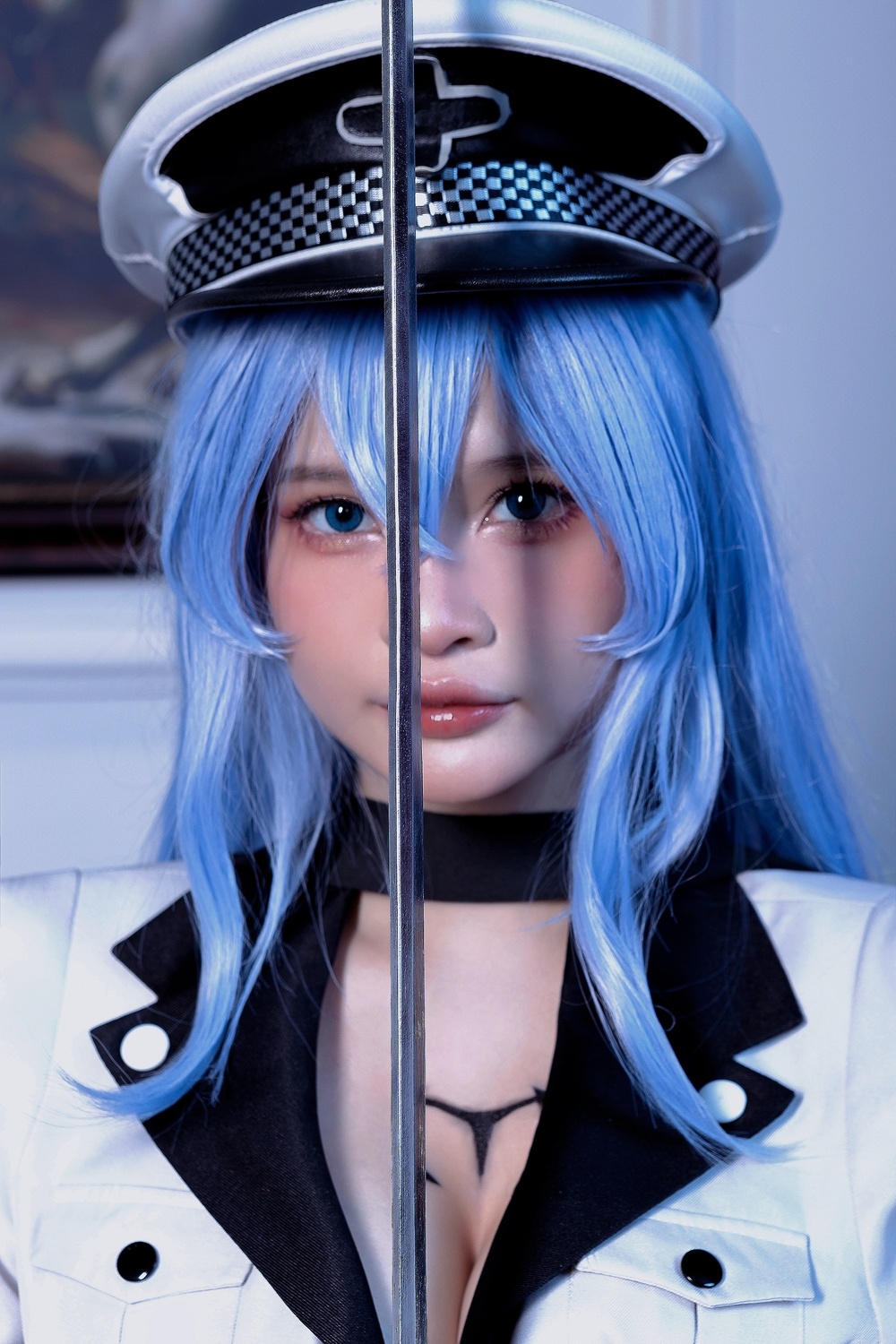 Azami-No.085-Esdeath [53P]·合集-妙妙屋