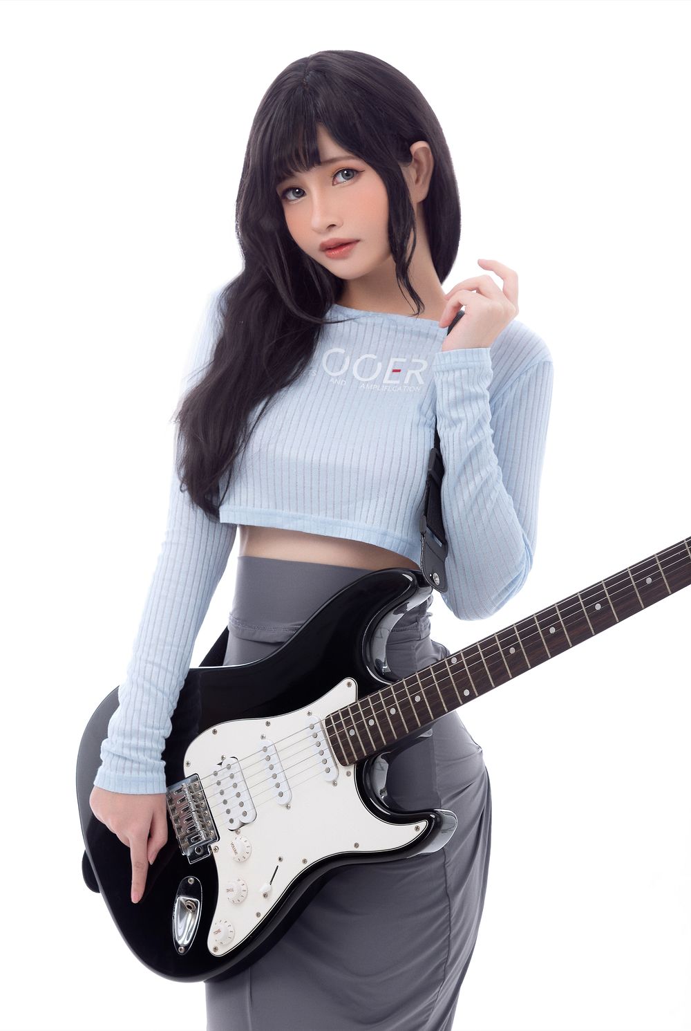 Azami-No.064-Guitar Sister [26P]·合集-妙妙屋