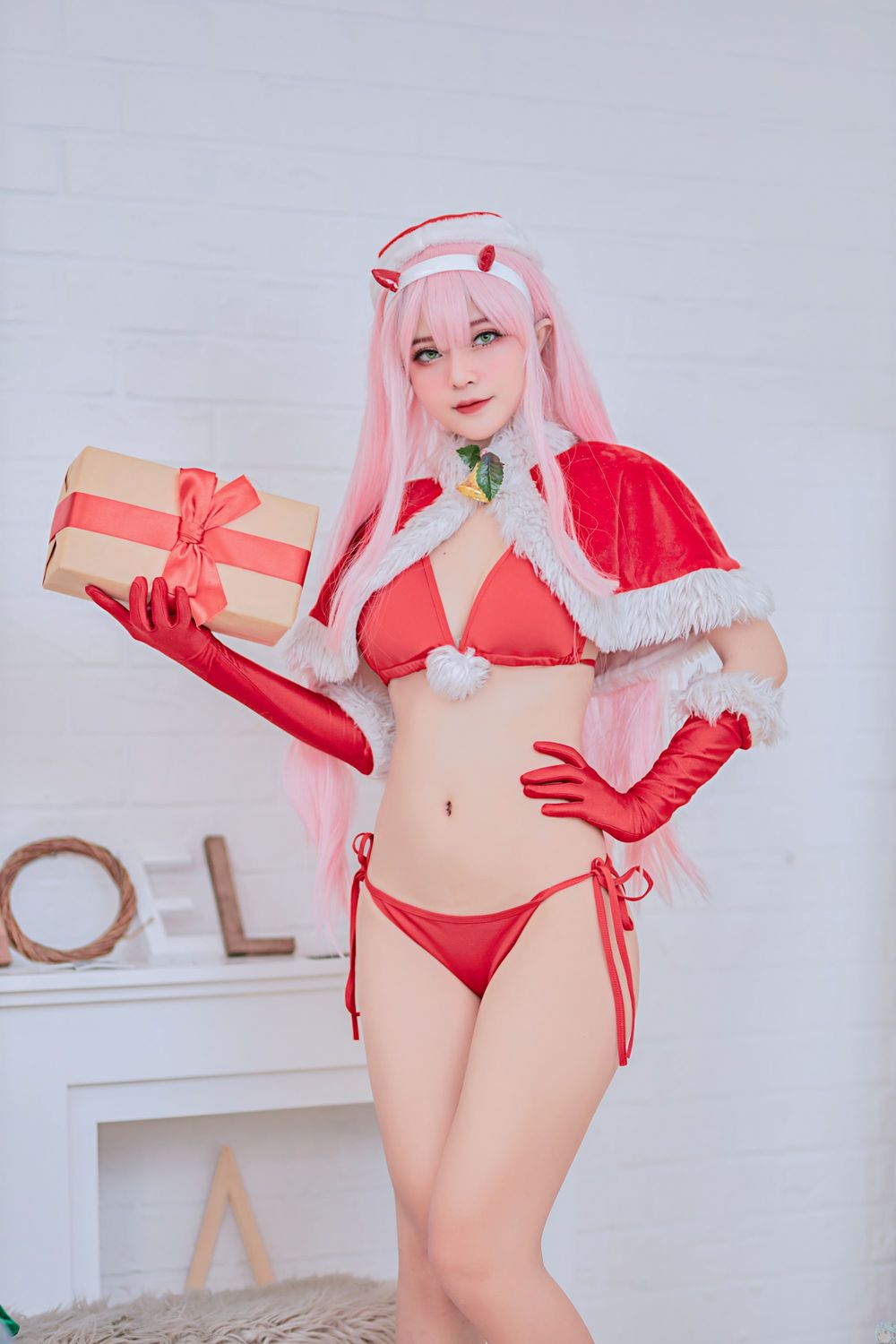 Azami-No.021-Zero Two X-Mas [27P]·合集-妙妙屋