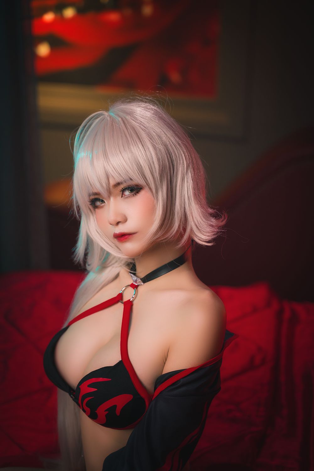 Azami-No.016-Jalter Berserker FGO [20P]·合集-妙妙屋