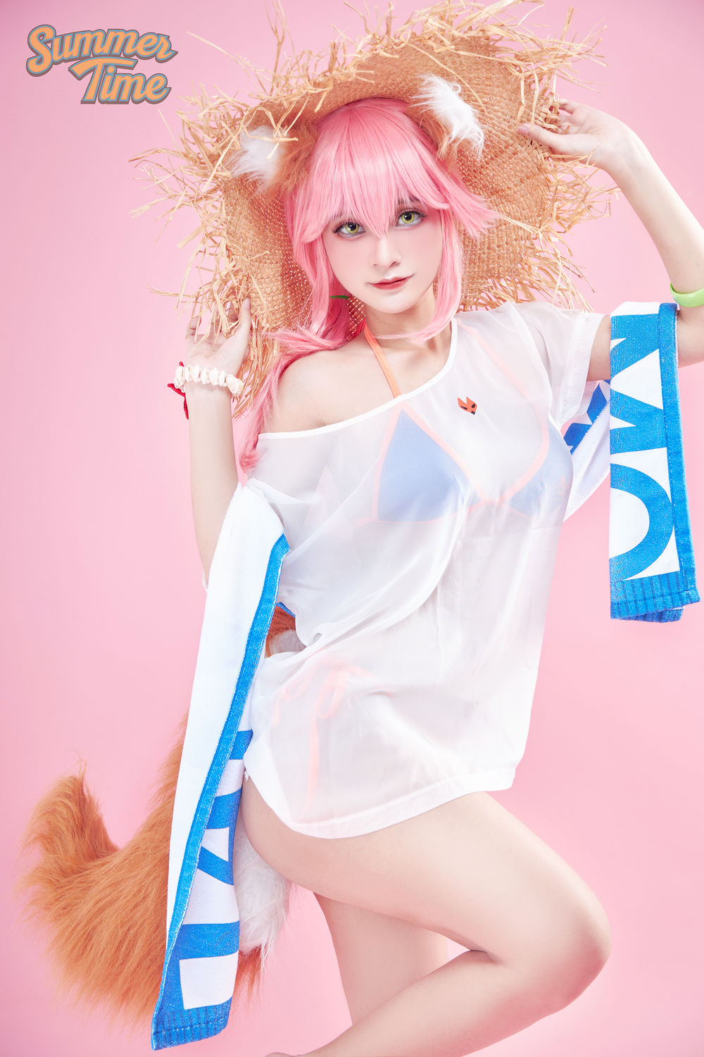 Azami-No.012-Tamamo Lancer [26P]·合集-妙妙屋