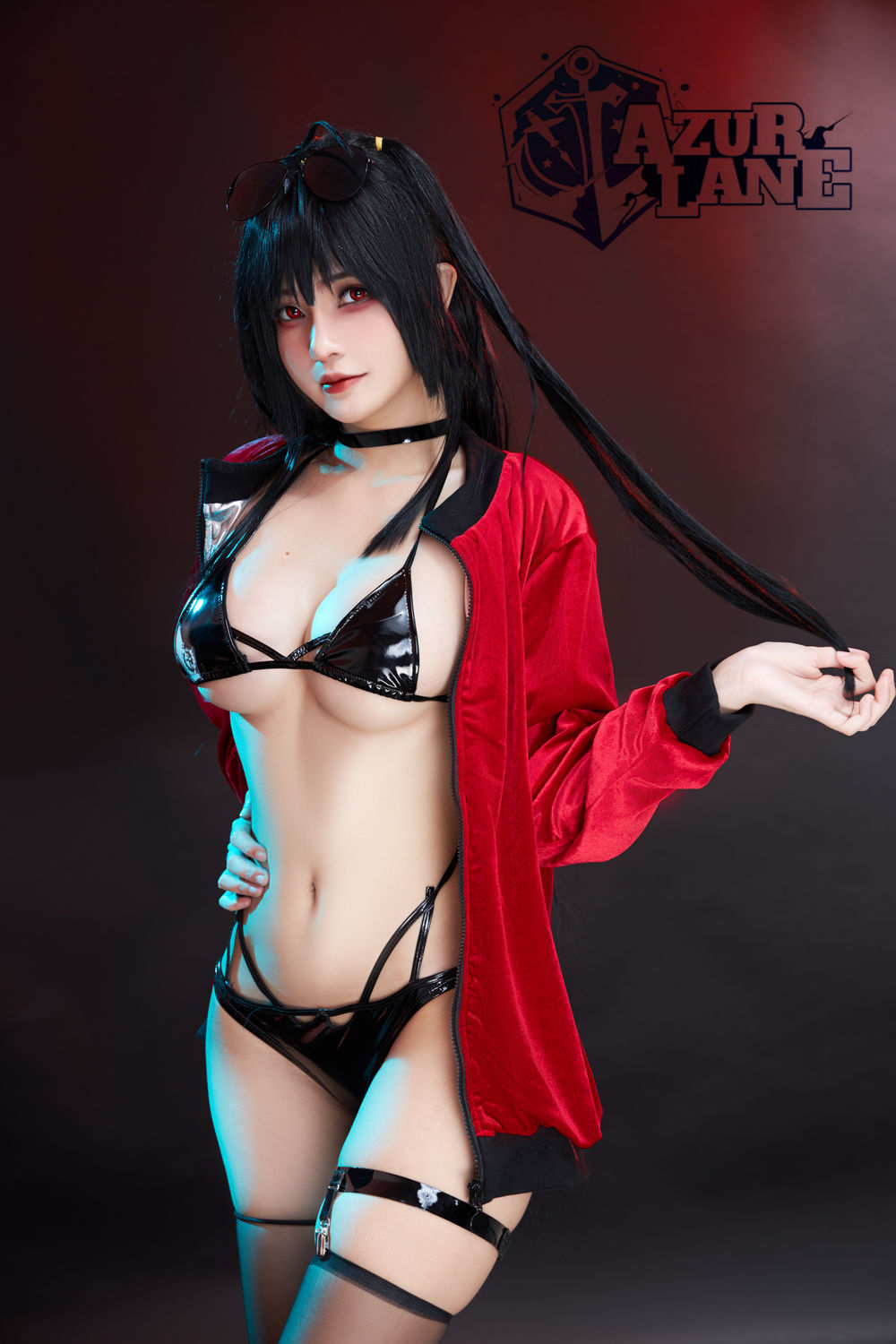 Azami-No.003-大鳳 RACE QUEEN [20P]·合集-妙妙屋