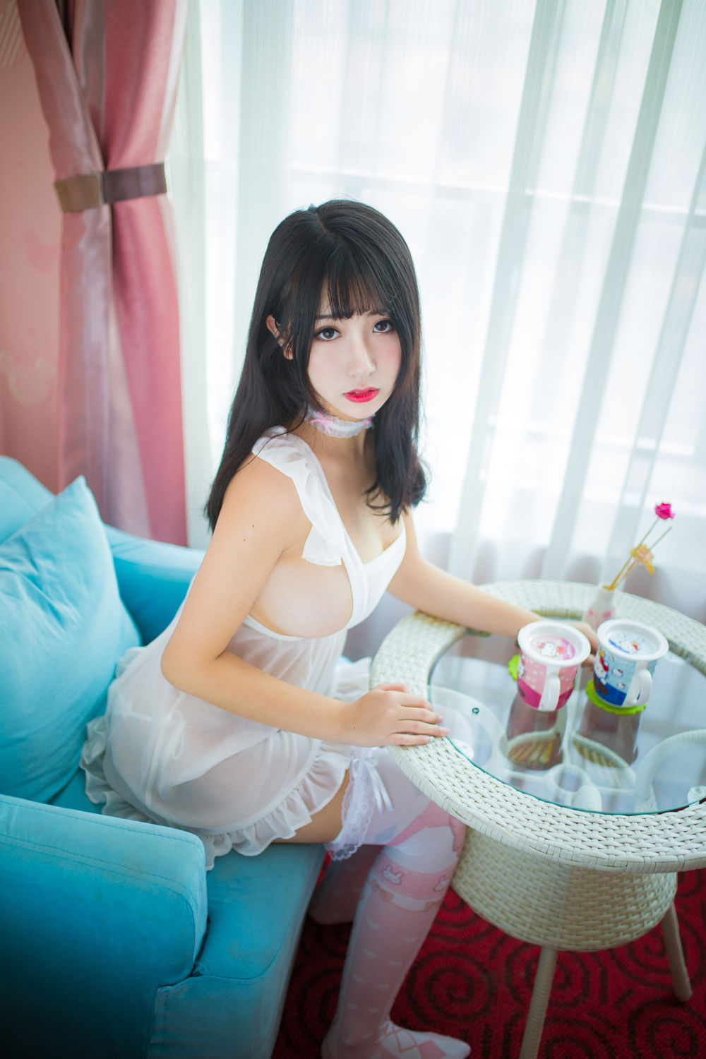 猫九酱Sakura-No.014-刀舞 [68P]·合集-妙妙屋