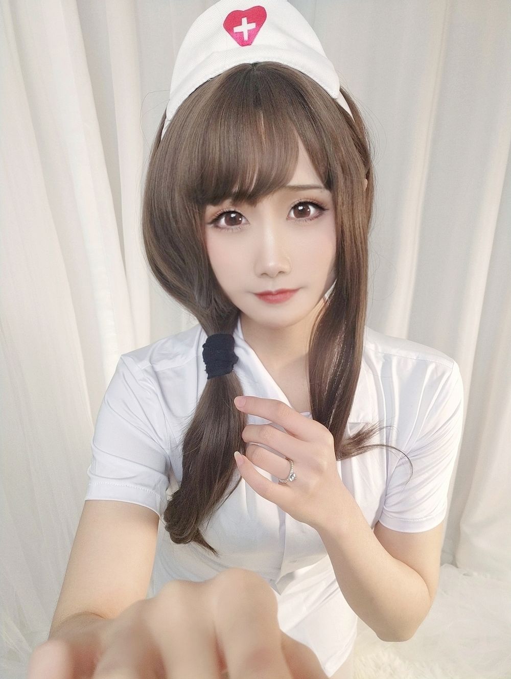 曉美媽-01护士人妻 [12P]·合集-妙妙屋