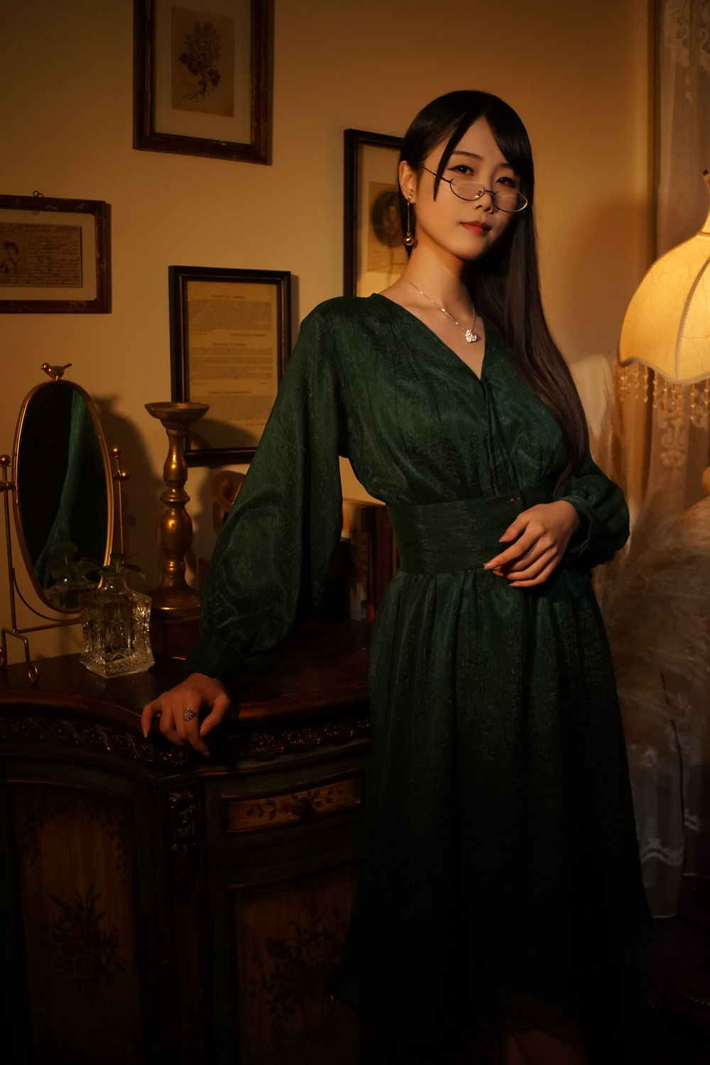 曉美媽-No.015-忆 [11P]·合集-妙妙屋