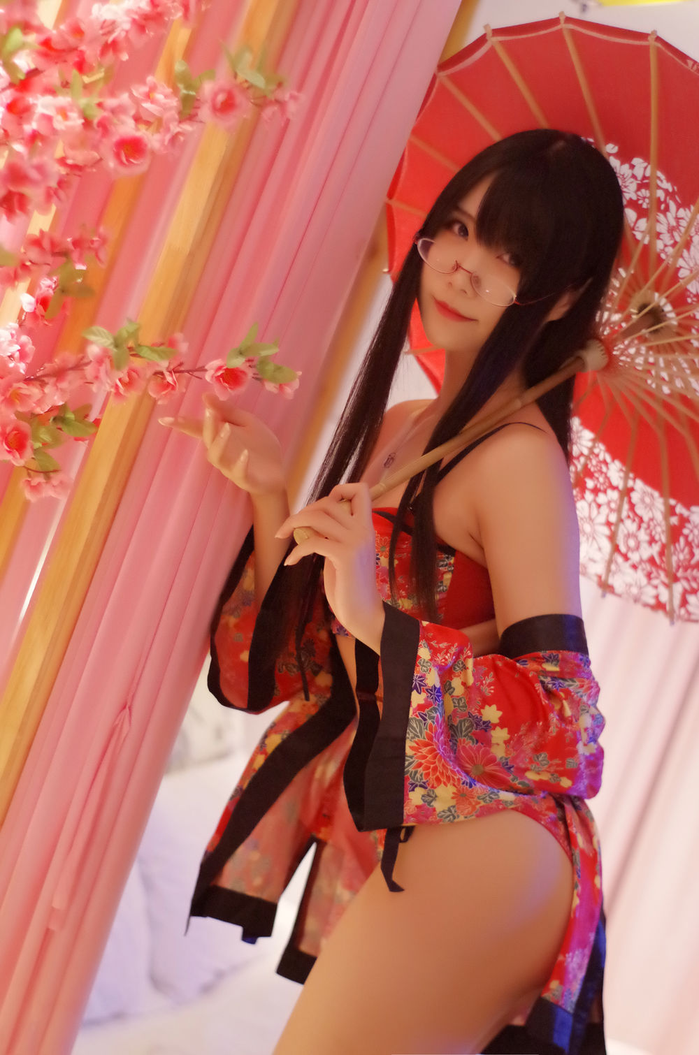 曉美媽-No.011-浴衣 [35P]·合集-妙妙屋