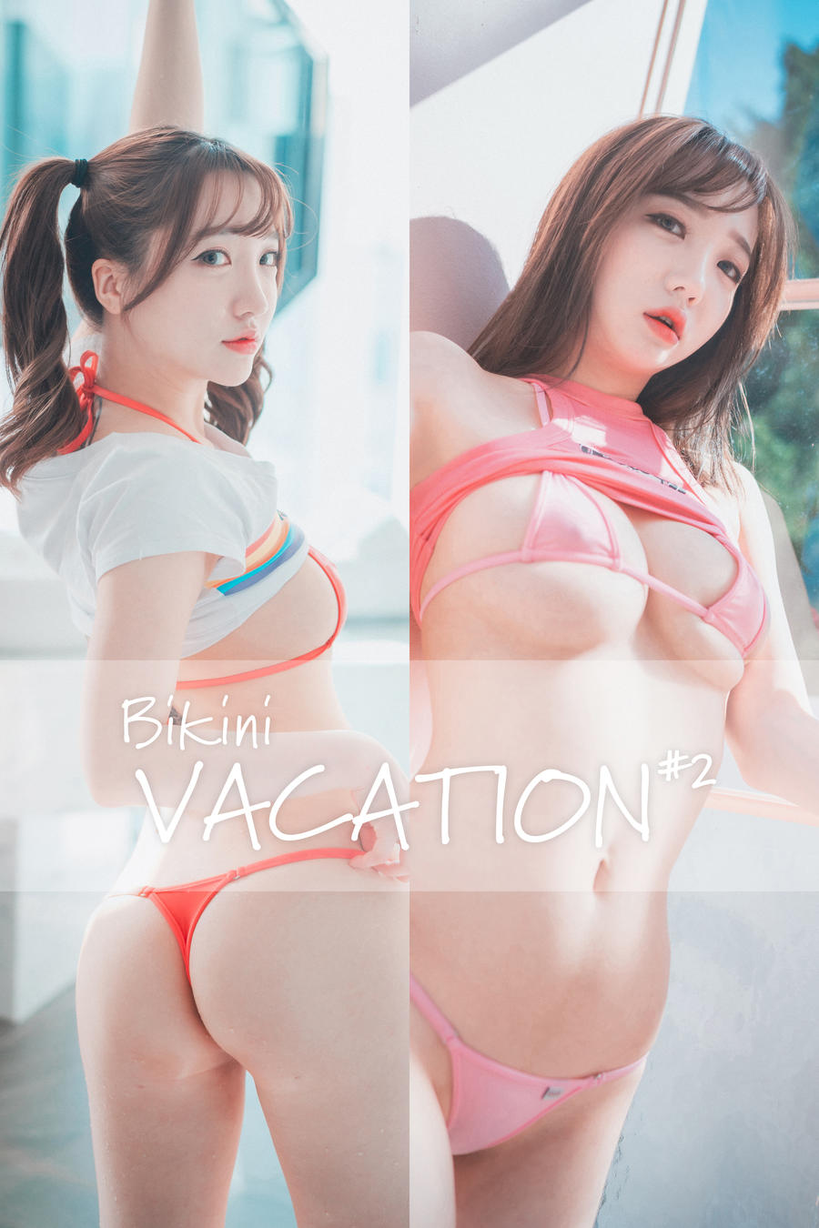 孫樂樂Jang Ye Eun(손예은)-No.071-[DJAWA] Bikini Vacation #2 [87P]·合集-妙妙屋