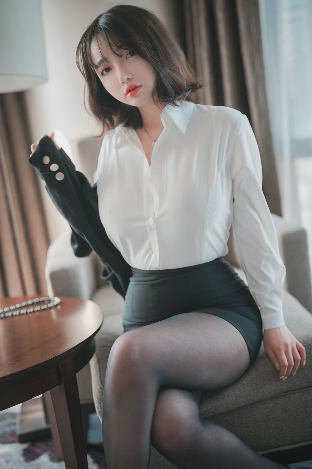 孫樂樂Jang Ye Eun(손예은)-No.066-[DJAWA] Knotting Class #6 [84P]·合集-妙妙屋