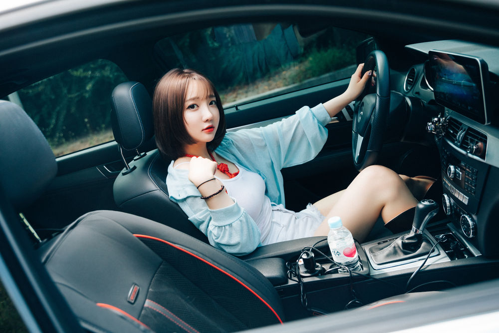 孫樂樂Jang Ye Eun(손예은)-No.059-[LOOZY] SM CarXXX [103P]·合集-妙妙屋