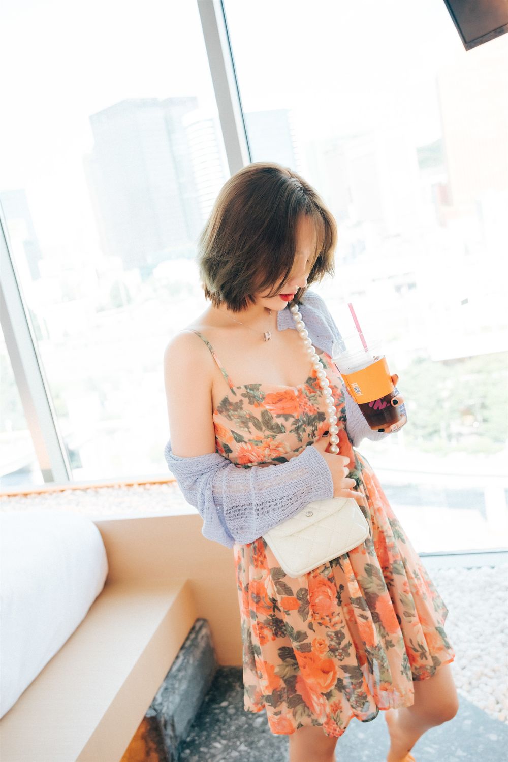 孫樂樂Jang Ye Eun(손예은)-No.056-[Loozy] Lover in Hotel [133P]·合集-妙妙屋