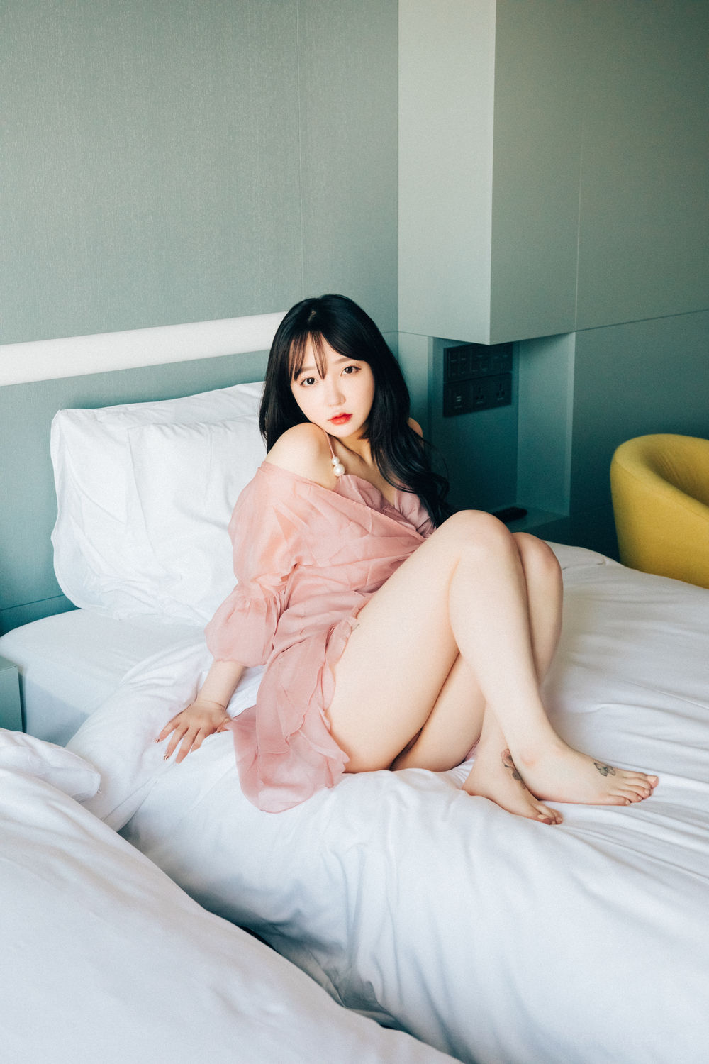 孫樂樂Jang Ye Eun(손예은)-No.053-[Loozy] Hardcore(Normol) [80P]·合集-妙妙屋